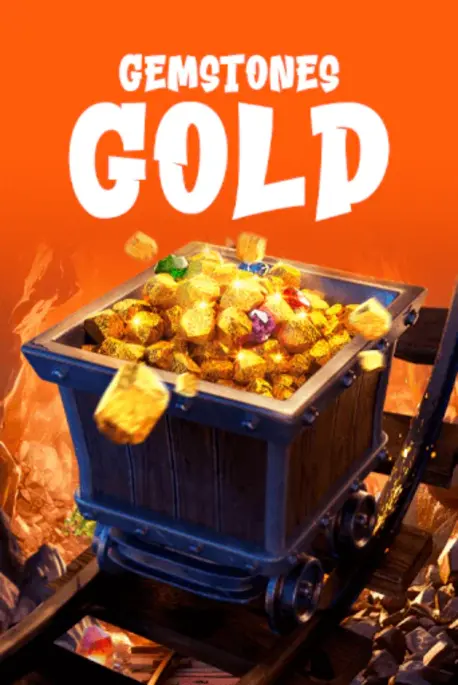 Prova Gemstones Gold per un gioco lussuoso