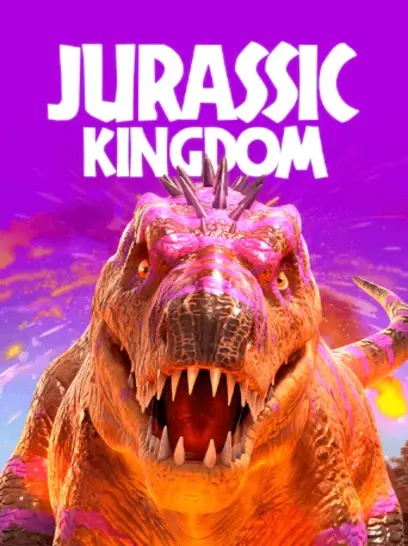Gira Jurassic Kingdom per inseguire ricchezze preistoriche