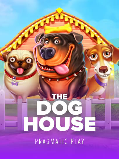 The Dog House offre un gioco allegro con grandi premi